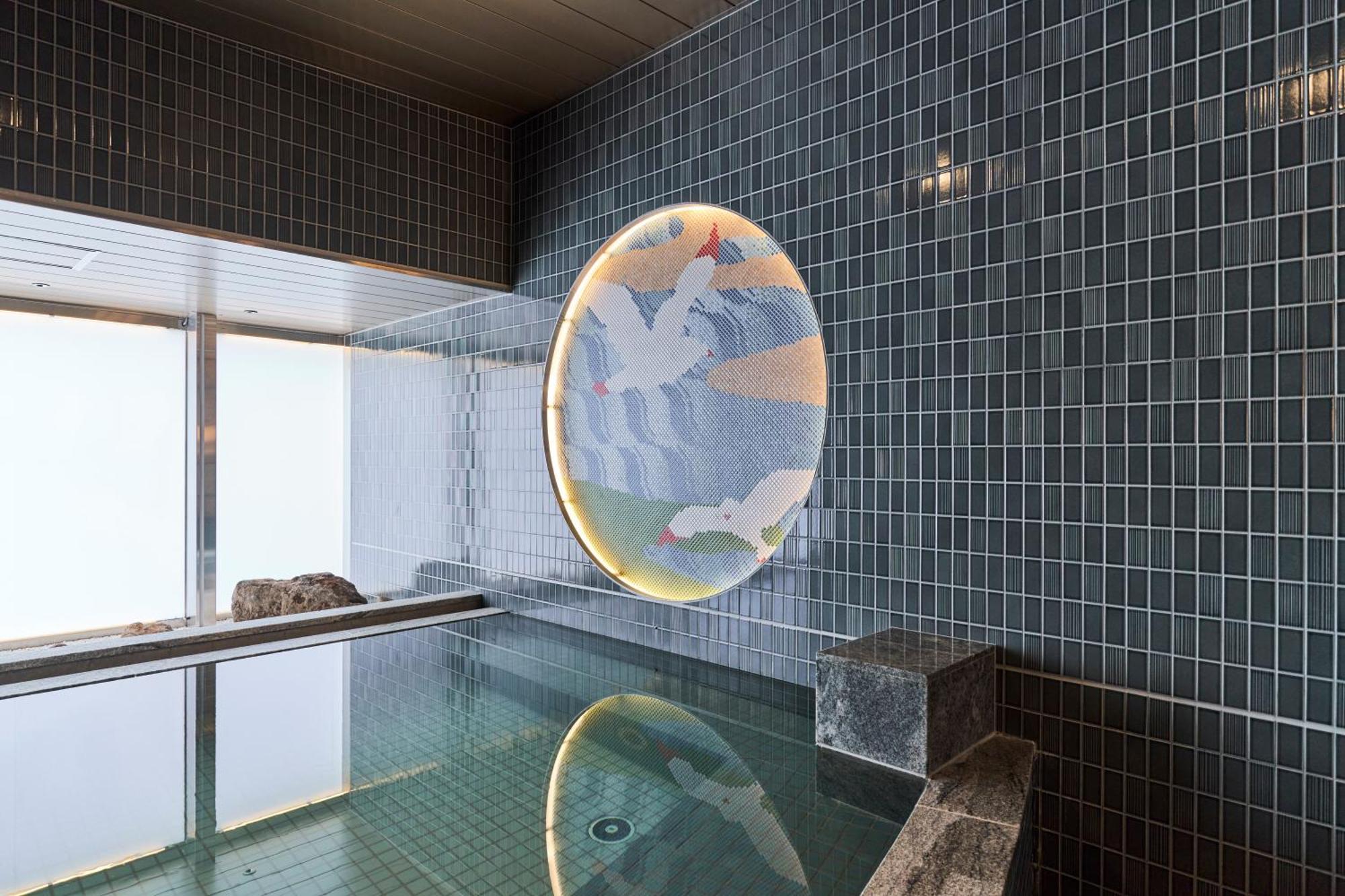 Hotel Global View Hachinohe Annex Exterior foto